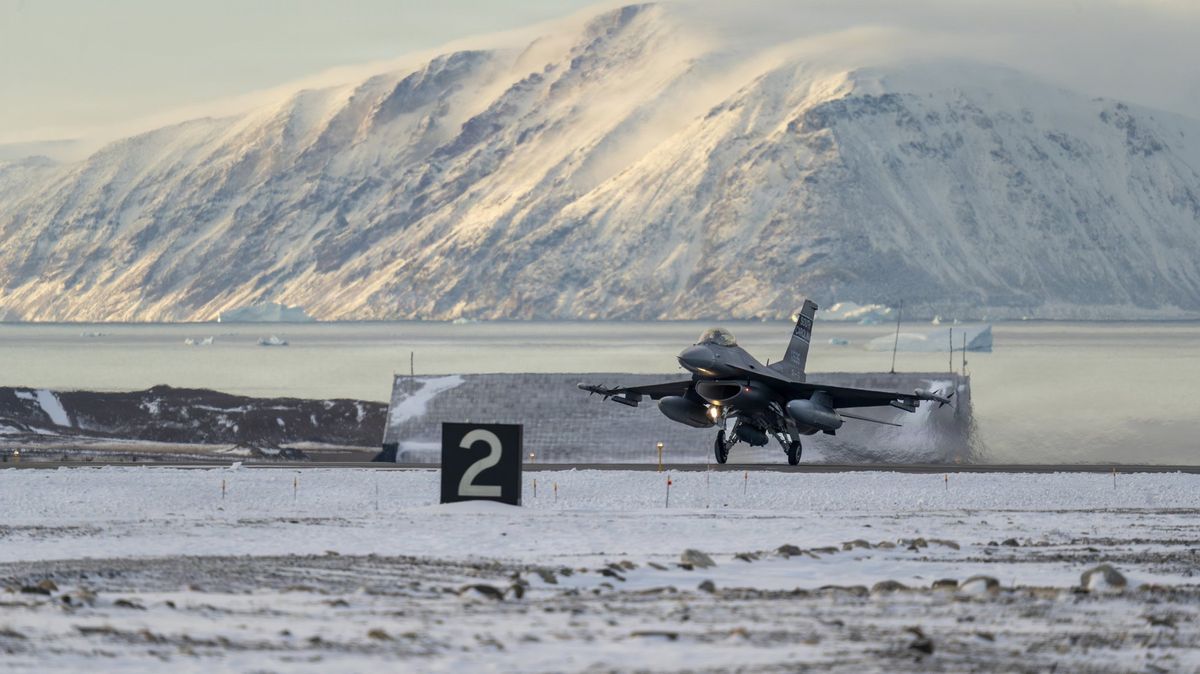 Dohoda o Grónsku. USA by mohly získat suverenitu na území, kde mají základny